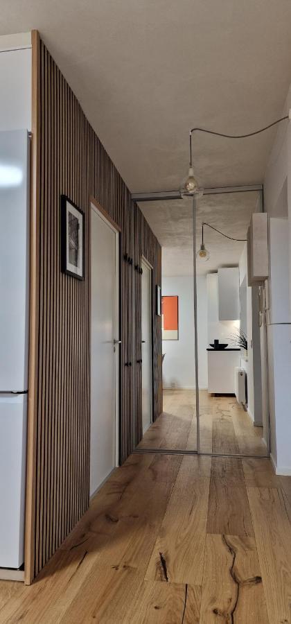 Apartmán Modern, Fully Equipped Flat Kodaň Exteriér fotografie