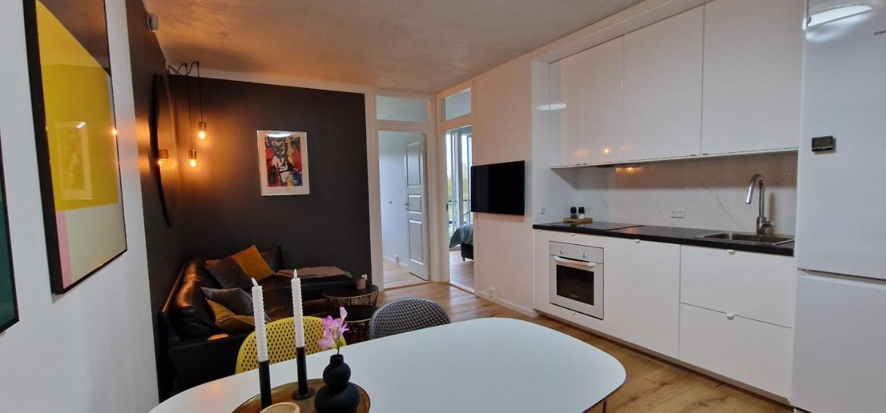 Apartmán Modern, Fully Equipped Flat Kodaň Exteriér fotografie