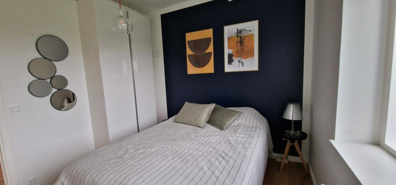 Apartmán Modern, Fully Equipped Flat Kodaň Exteriér fotografie