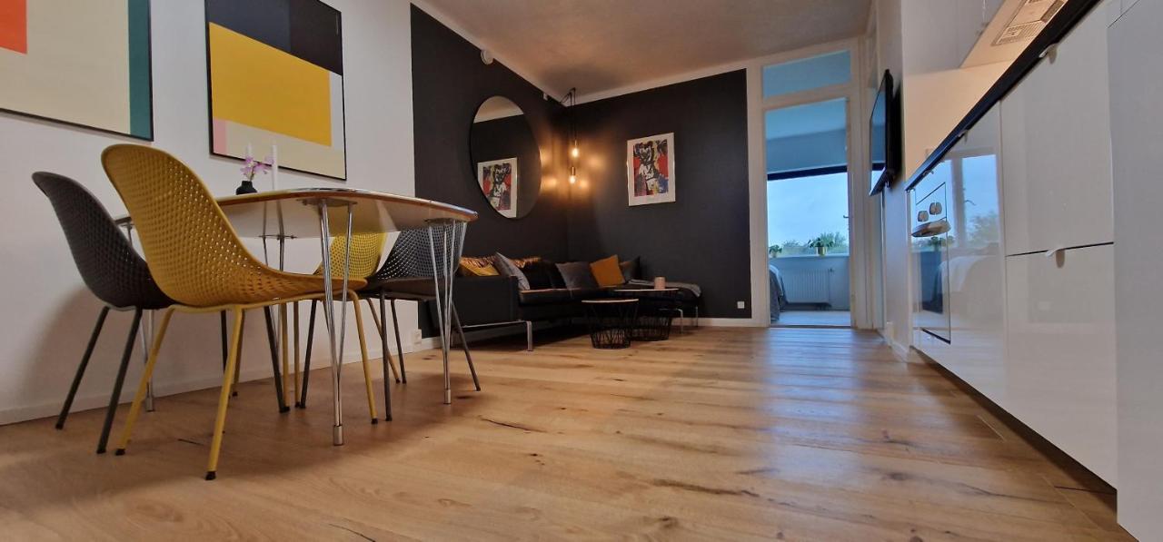 Apartmán Modern, Fully Equipped Flat Kodaň Exteriér fotografie